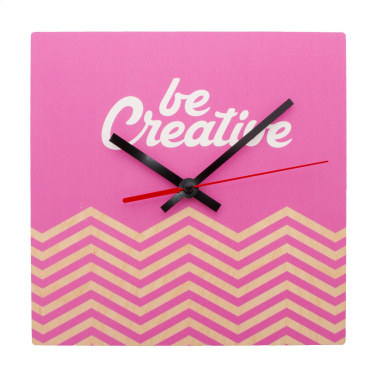 BeTime Wood B – custom wall clock, additional product view 4