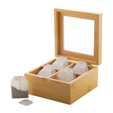 Bancha – bamboo tea box, additional product view 4