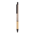 Borgy – ballpoint pen, black