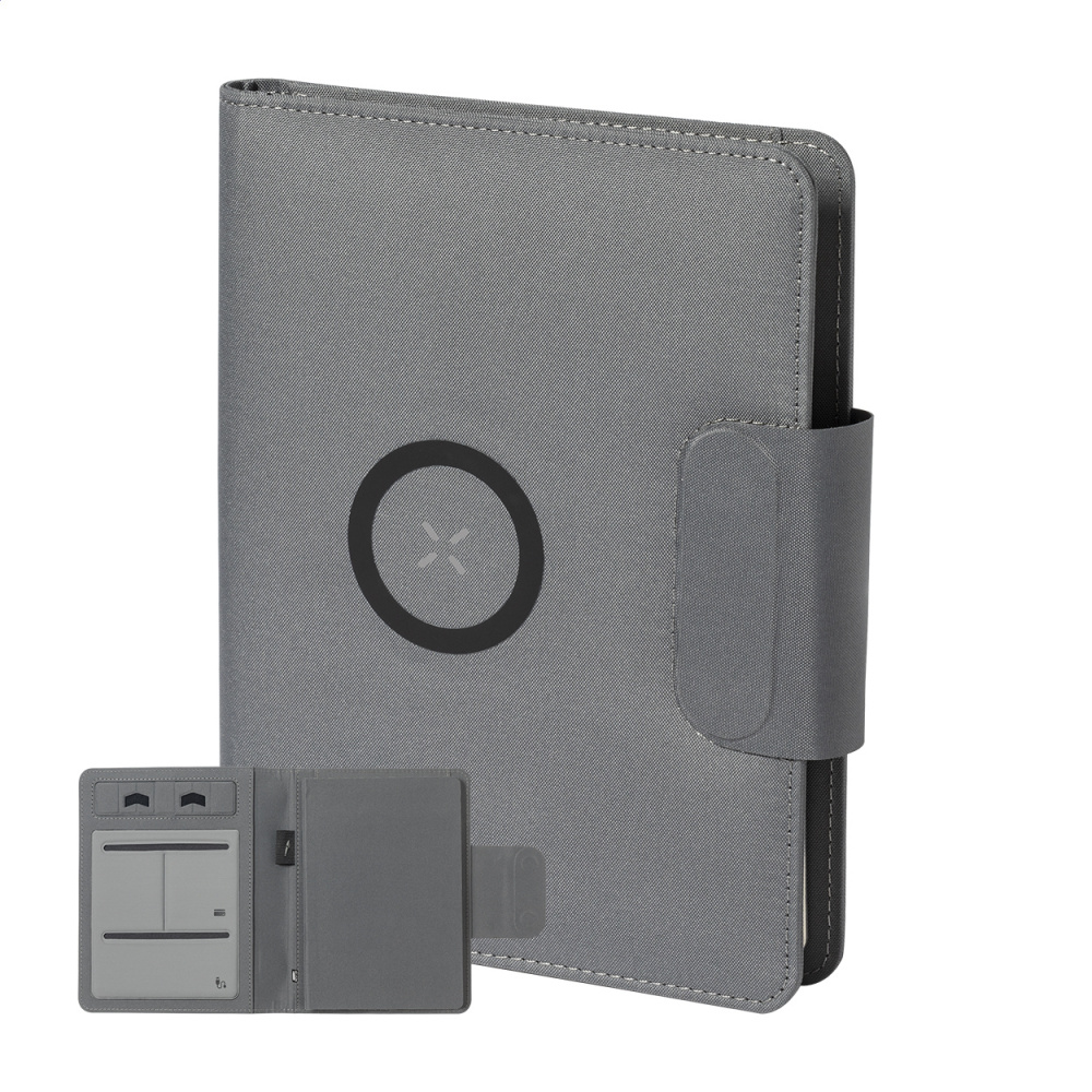 Gredox A5 – RPET document folder, product image