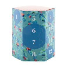 HeXmas – custom Advent calendar