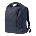 Morgan – RPET backpack, dark blue