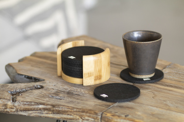 Chiang – RPET coaster set, additional product view 3