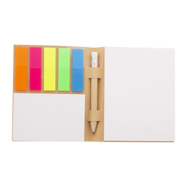 CreaStick Combo Plus Eco – custom sticky notepad, additional product view 2