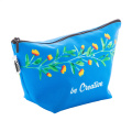 CreaBeauty Trapeze M – custom cosmetic bag, black