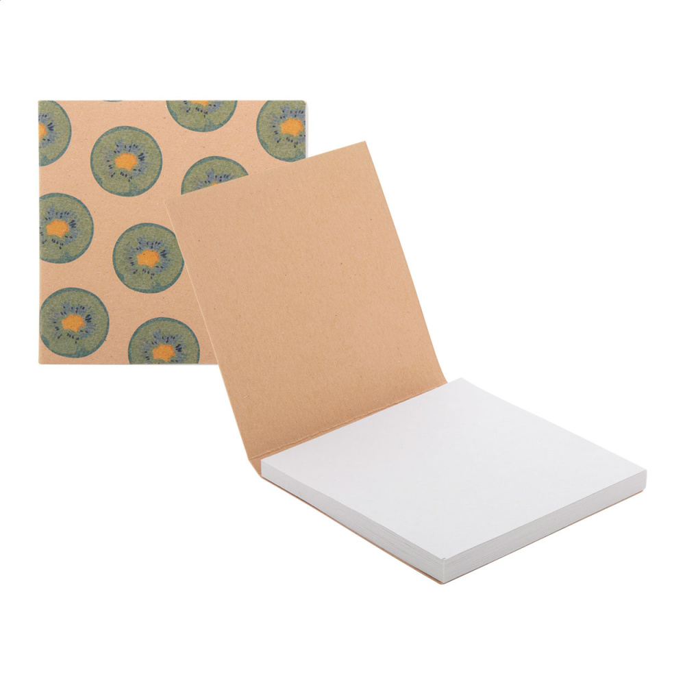 CreaStick Note M Eco – custom sticky notepad, product image