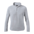 Therma – fleece jacket, grey