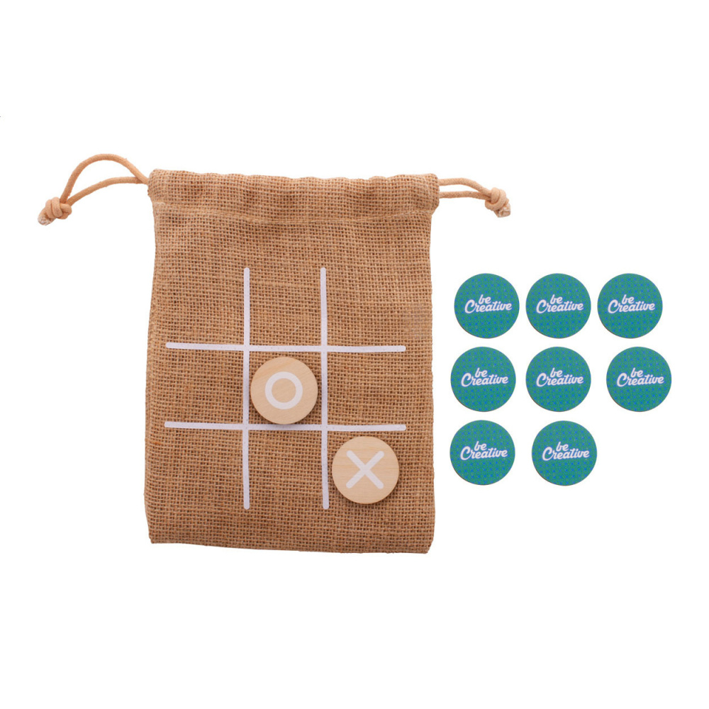 JUX Creative – tic-tac-toe, product image