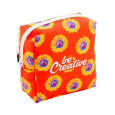 CreaBeauty Square S – custom cosmetic bag