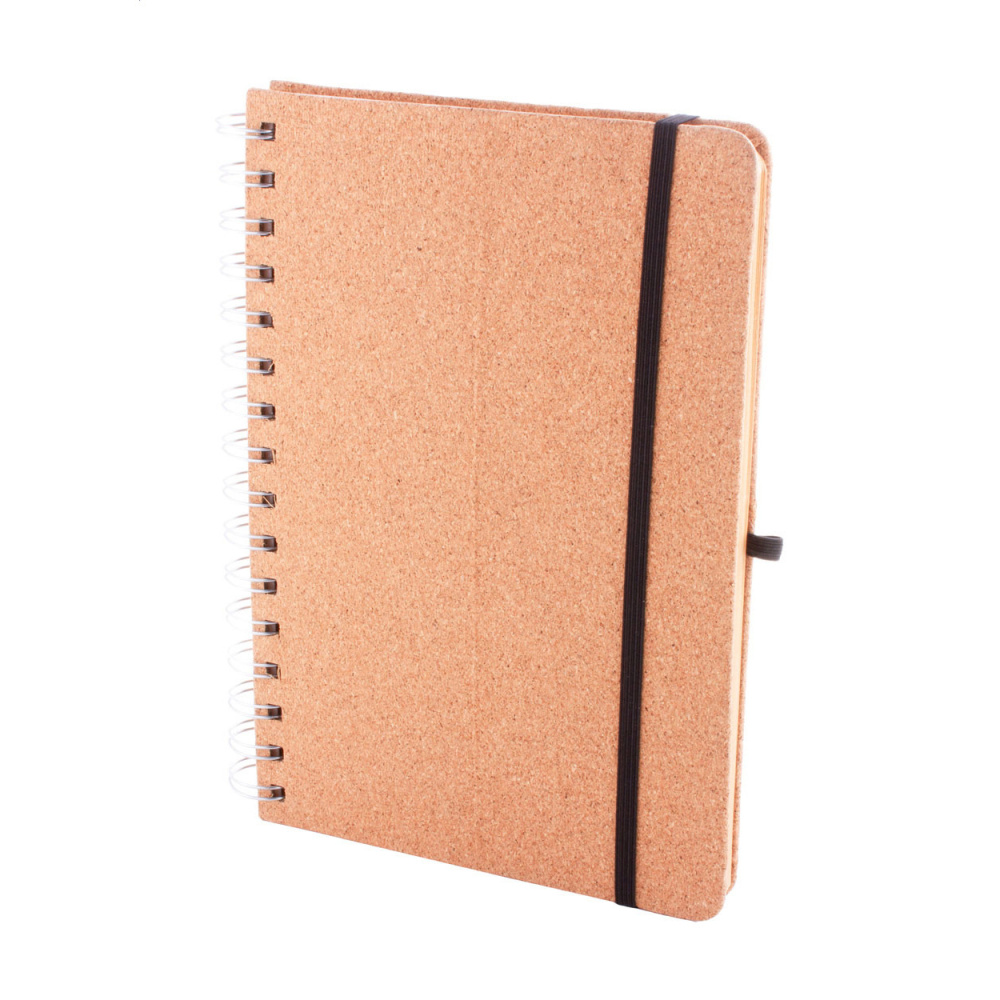 Querbook – notebook, product image