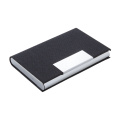 Merpet – business card holder, black