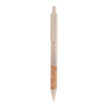 Corgy – ballpoint pen, natural