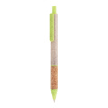 Corgy – ballpoint pen, green