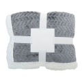Foglio – RPET blanket, grey