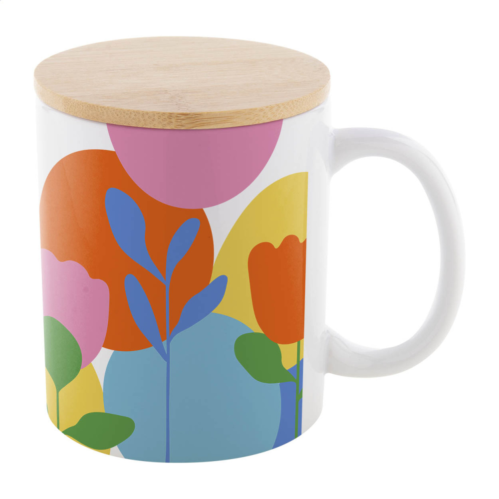 BooColour – sublimation mug, product image