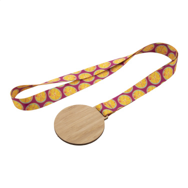 Subdal Eco – custom medal, additional product view 3