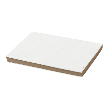 Semeno Stick – seed paper sticky notepad, additional product view 3