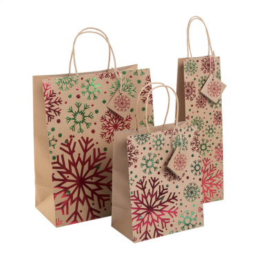 Pekkola W – Christmas gift bag, wine, additional product view 3