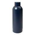 Blussi – stainless steel bottle, dark blue