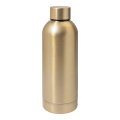 Blussi – stainless steel bottle, gold