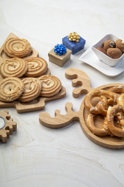 Kongle – Christmas snack plate, additional product view 4
