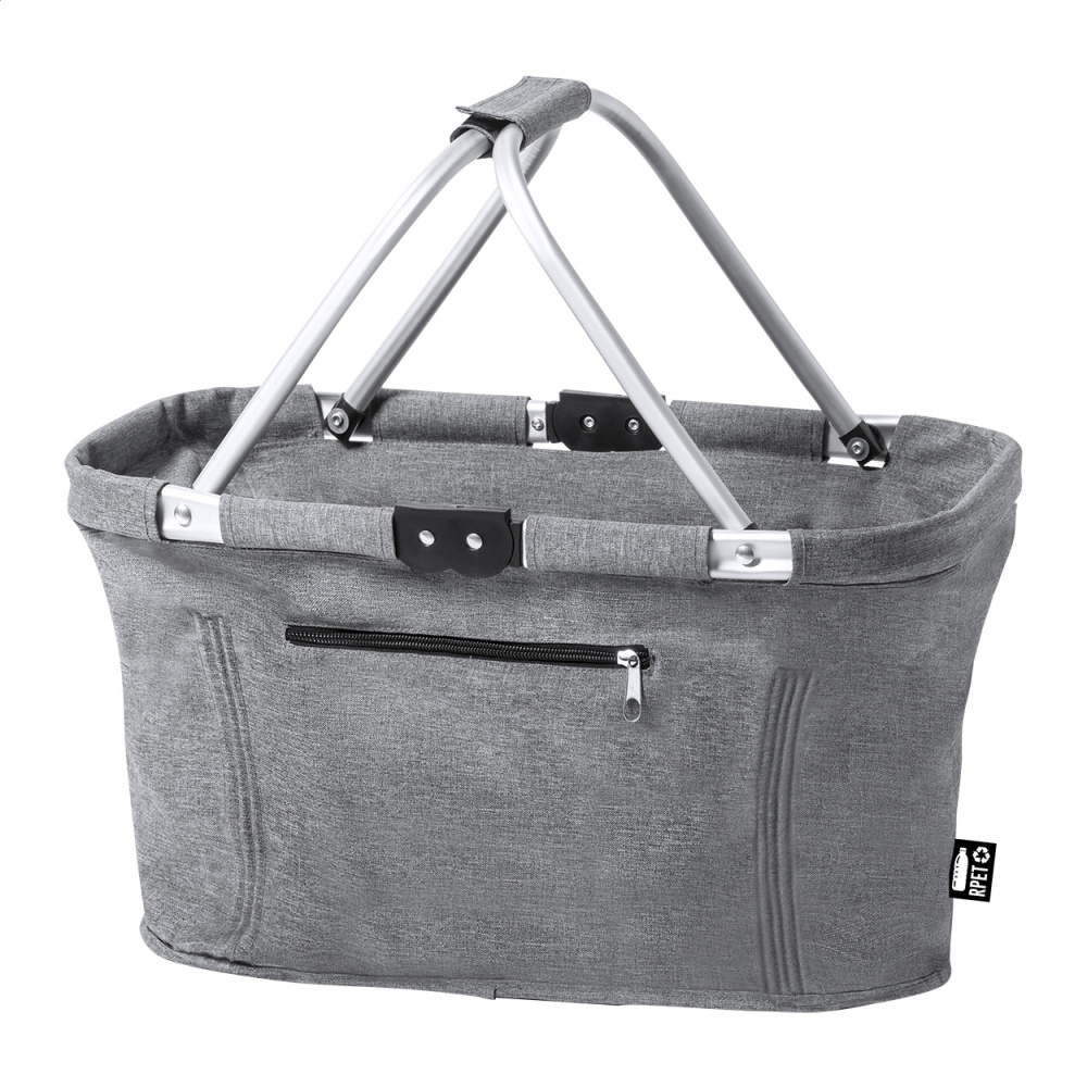 Scampa – RPET picnic basket, product image