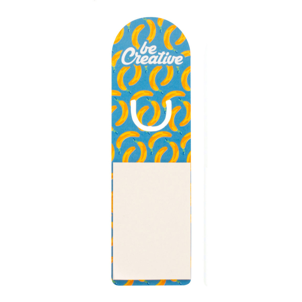 CreaStick Mark B – custom bookmark, product image