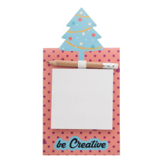 CreaStick Fridge Xmas – custom fridge magnet