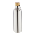 Vacobo – insulated bottle, silver