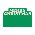 Norrvik – Christmas fridge magnet, green