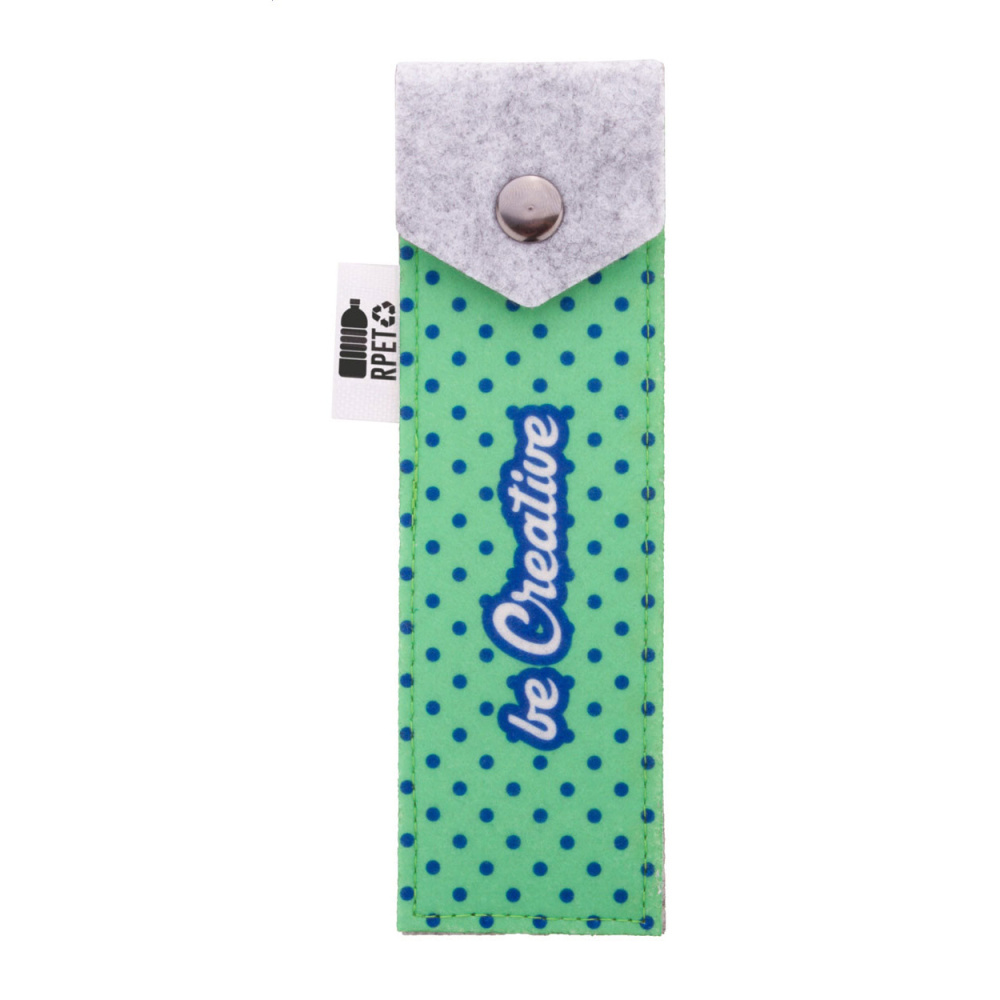 CreaFelt Pen B – custom pen case, product image