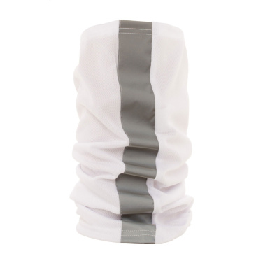 CreaScarf Reflect – custom reflective multipurpose scarf, additional product view 3