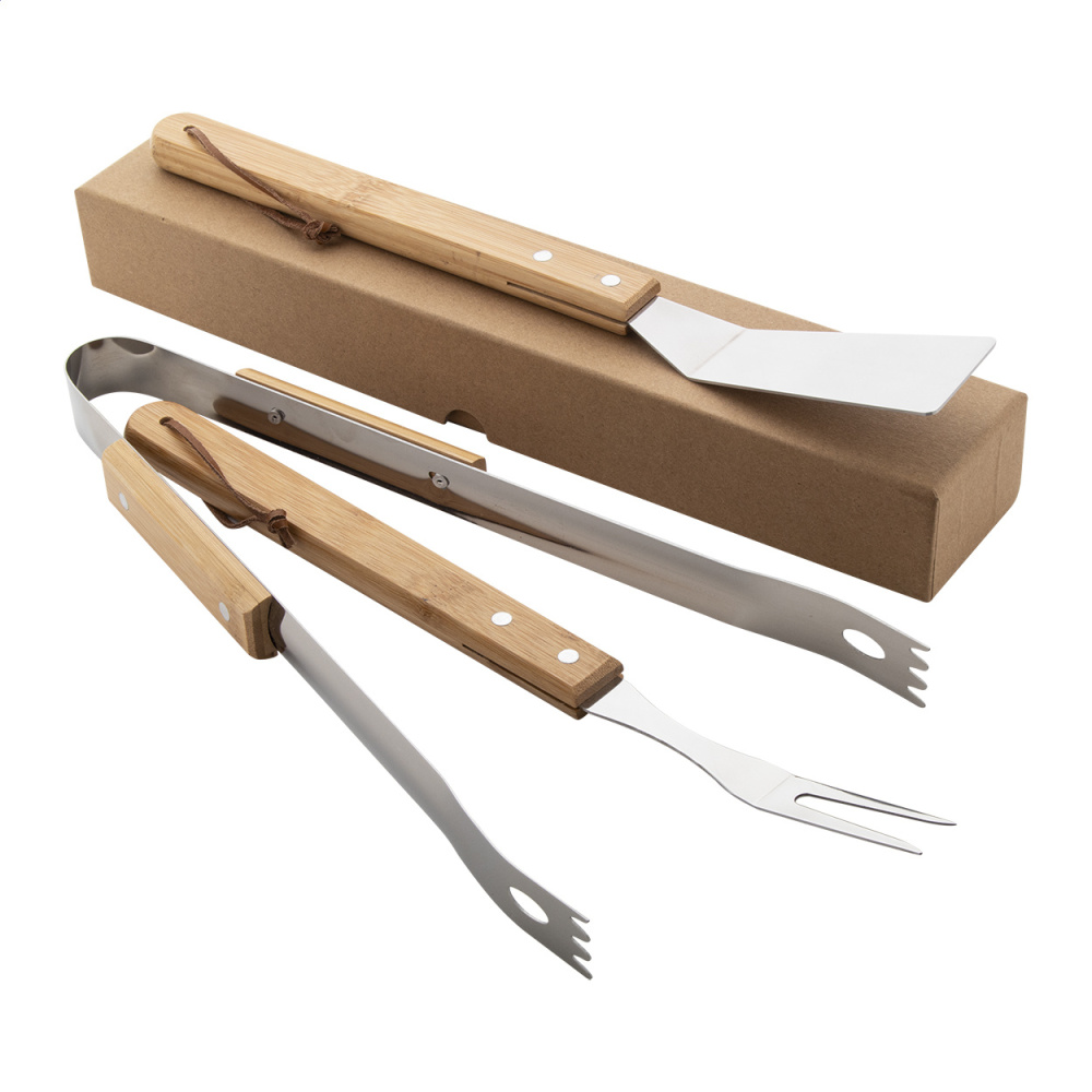Yakiboo – BBQ set, product image