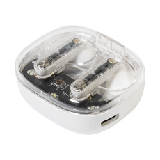 Signal – transparent wireless earphones
