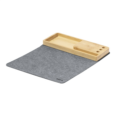 Atrova – wireless charger mousepad, additional product view 2