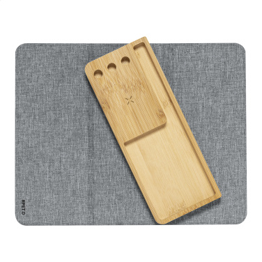 Atrova – wireless charger mousepad, additional product view 3