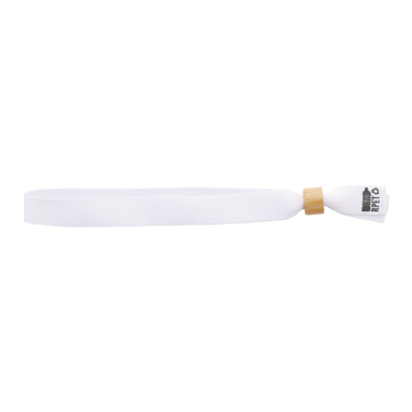 SuboWrist Eco – custom RPET festival bracelet, additional product view 3