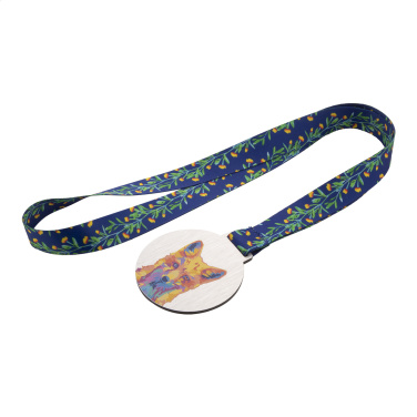 Subdal Shine – custom medal, additional product view 3