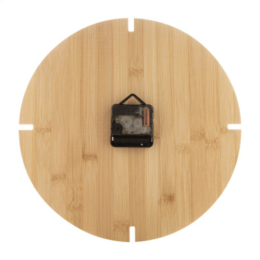 Tokei – bamboo wall clock, additional product view 3