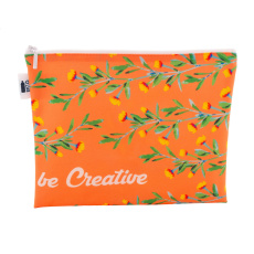 CreaBeauty L RPET – custom cosmetic bag