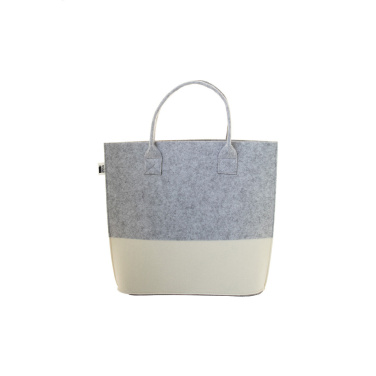 CreaFelt Shop C – custom RPET shopping bag, additional product view 3