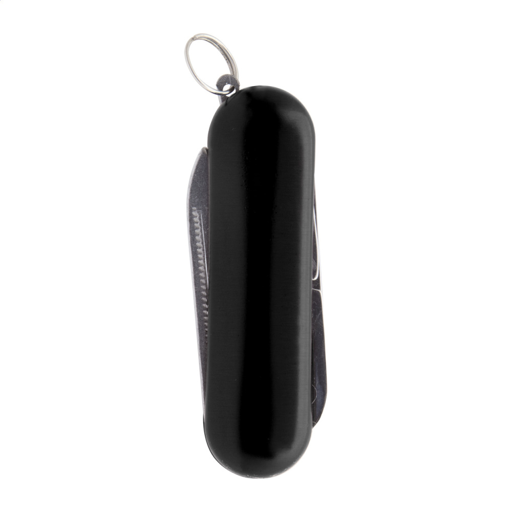 Gorner Mini – mini multifunctional pocket knife, black, product image