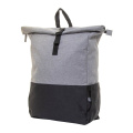 Carnegie – RPET backpack, grey