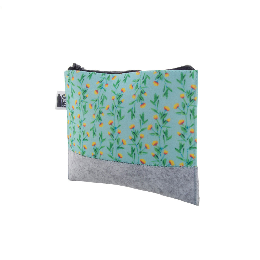 CreaFelt Beauty S – custom cosmetic bag, product image