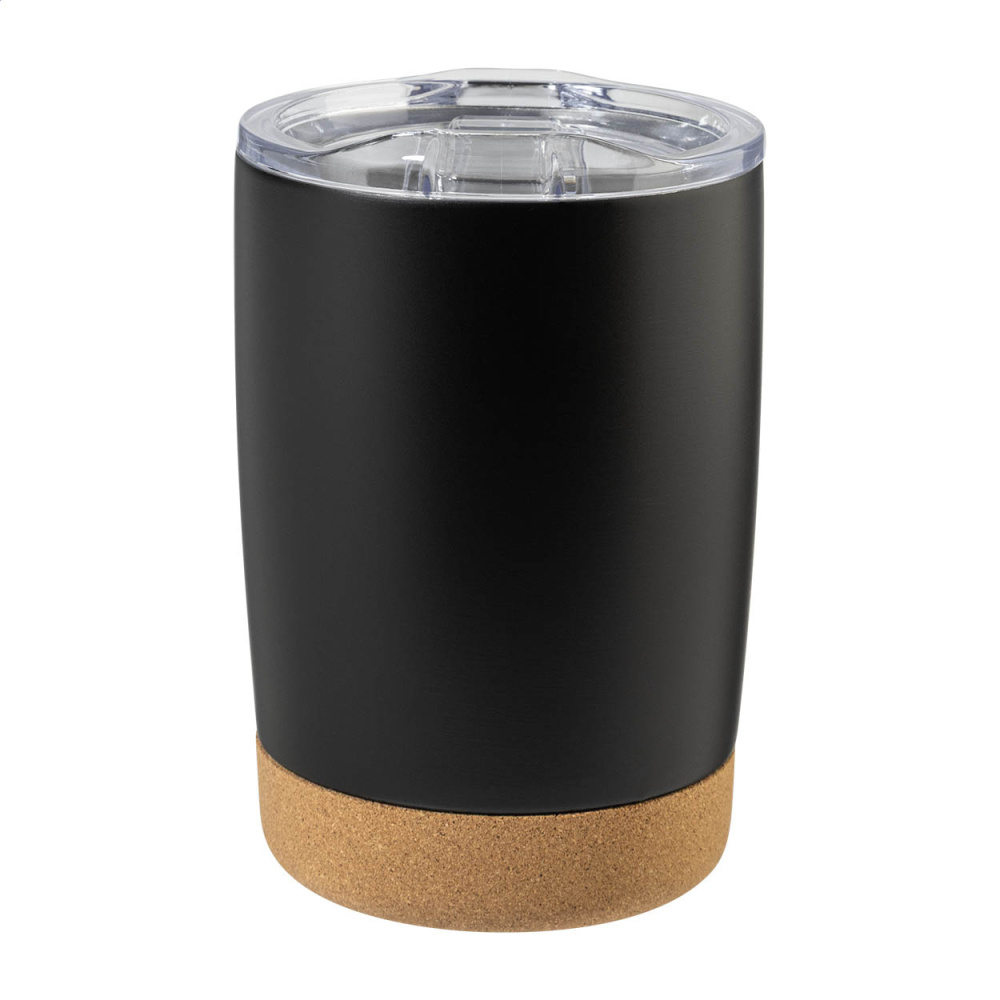 Tercox – thermo cup, black, product image