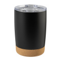Tercox – thermo cup, black