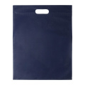 Mizzen – shopping bag, dark blue