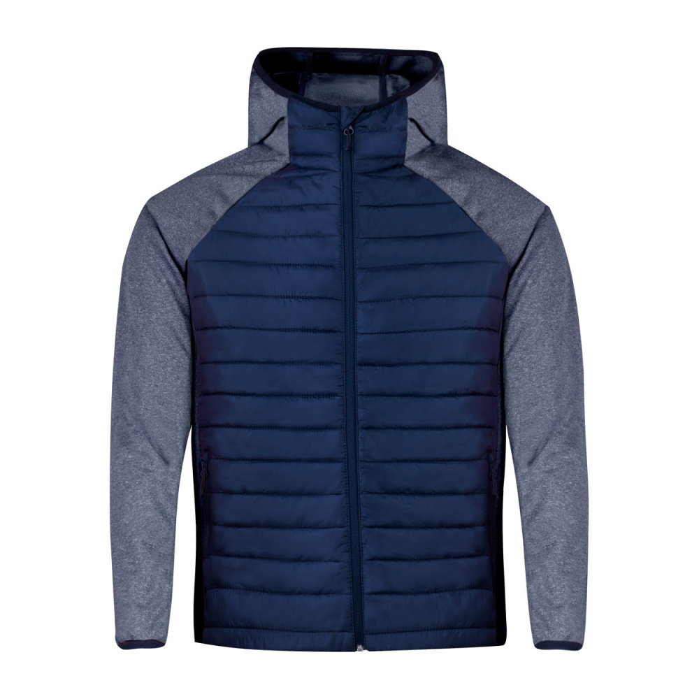 Nokt – softshell jacket, dark blue, product image