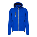 Butron – softshell jacket, blue
