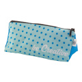 Trippy – custom RPET pen case, black